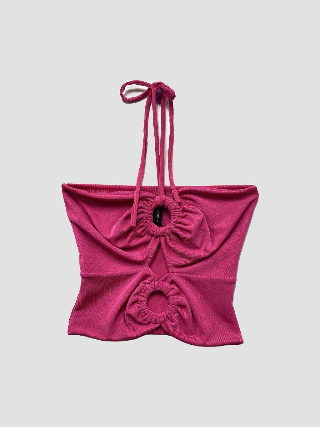 Top VINTAGE - Talla S (VOP00908828)-0