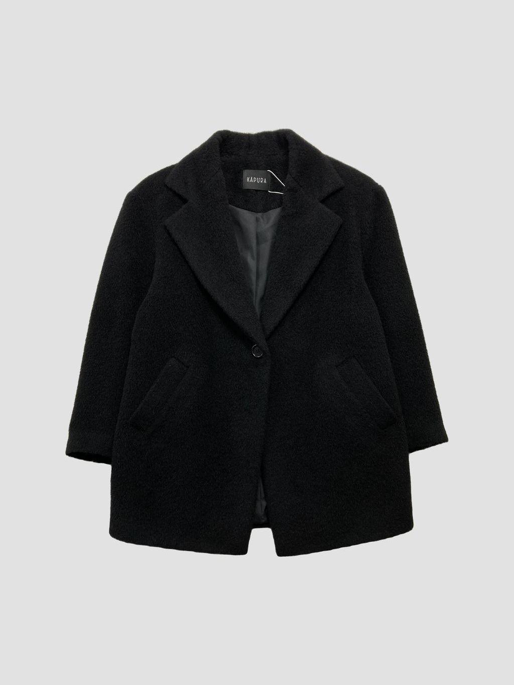 Abrigo KAPURA - Talla S (VOP00989395)-0
