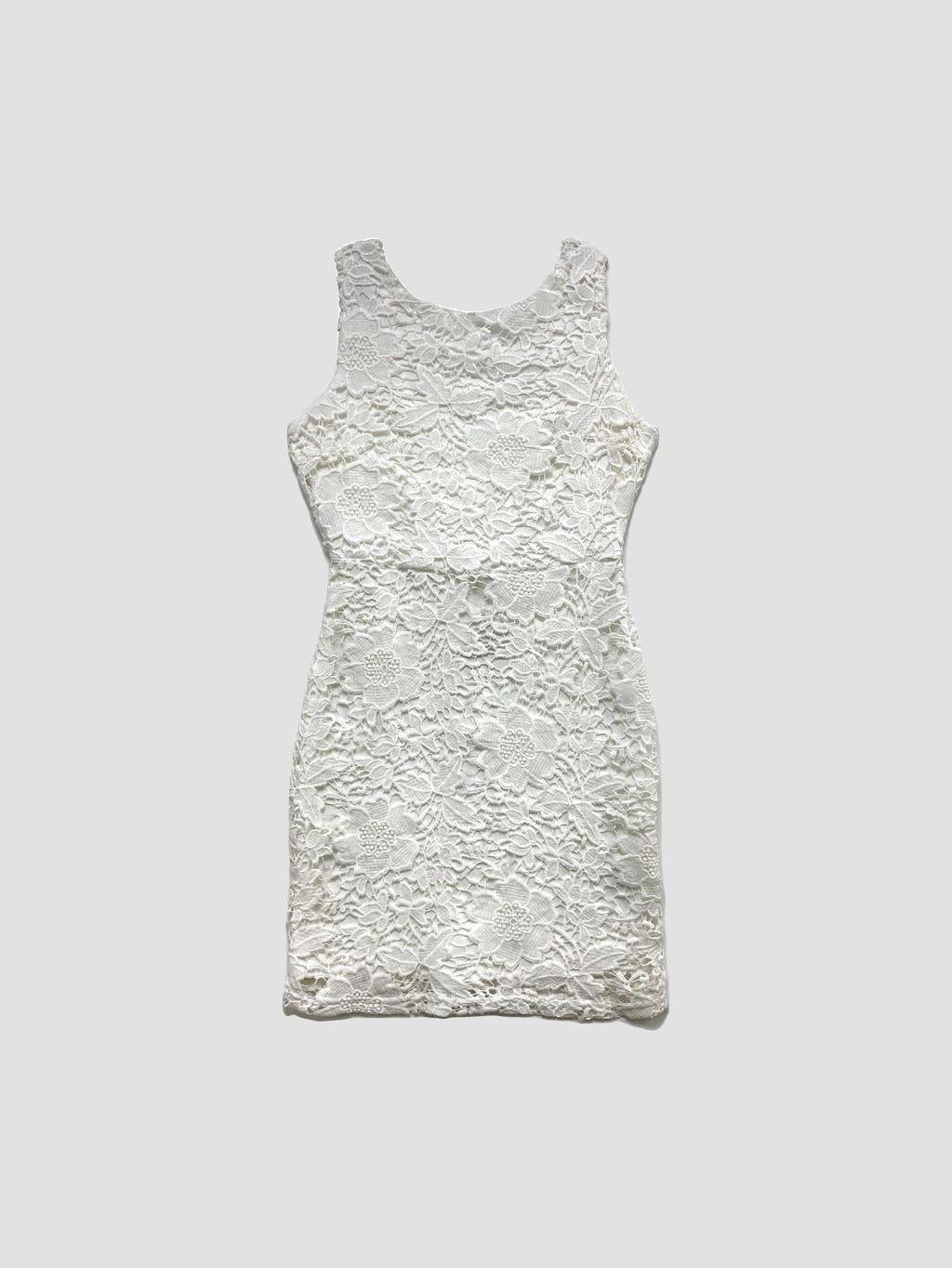 Vestido corto VINTAGE - Talla S (VOP00804346)-0