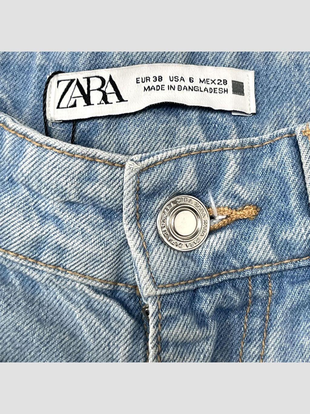 Short ZARA - Talla 38 (VOP01120023)-2