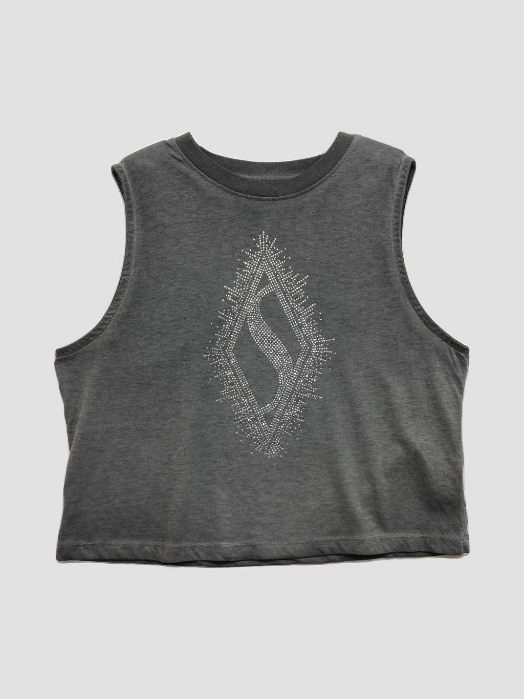 Polera sin mangas SKECHERS - Talla S (VOP00874314)-0