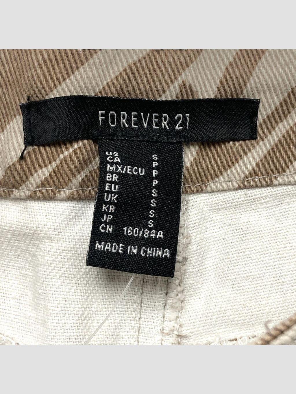Jean FOREVER 21 - Talla 36 (VOP00977126)-2