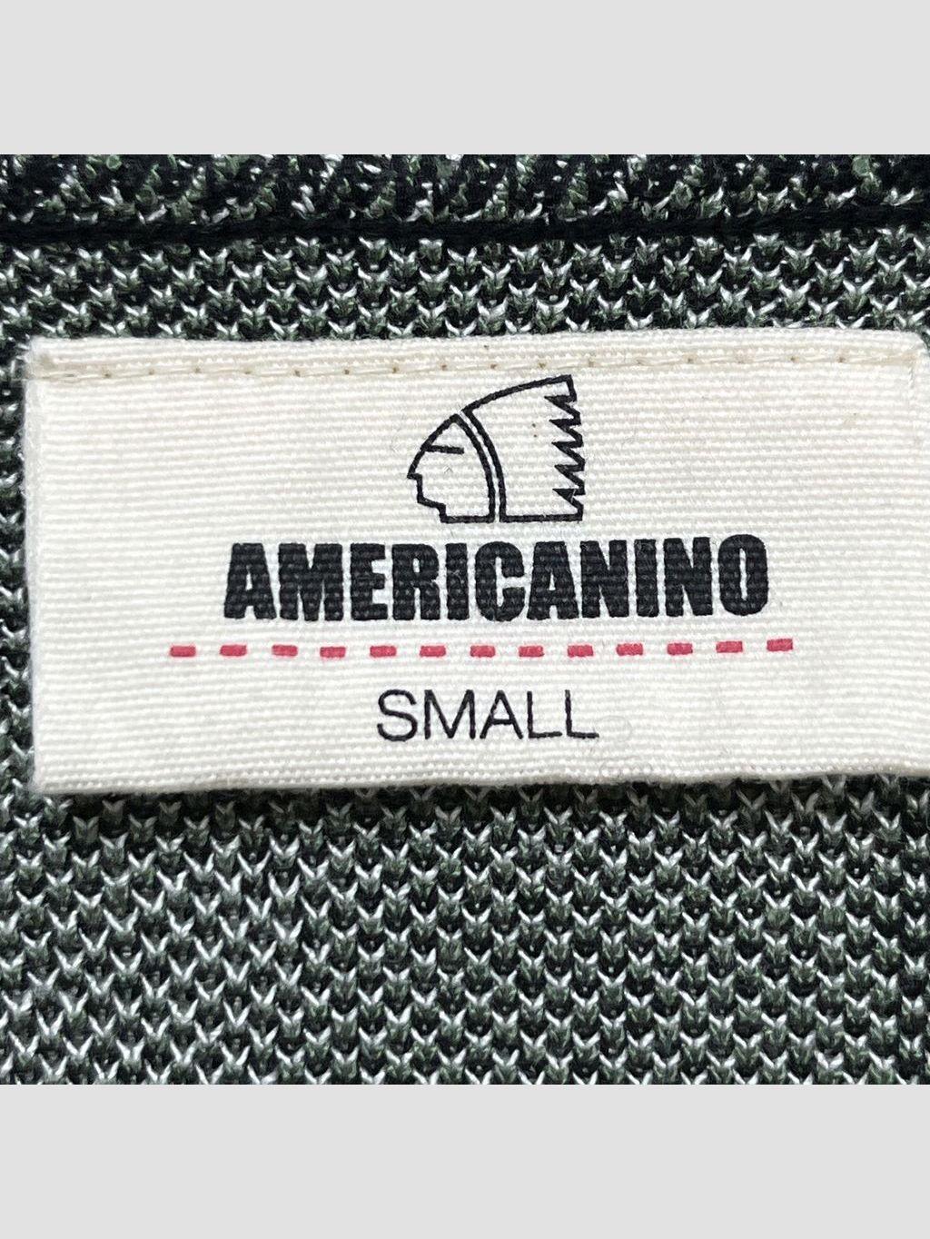 Chaleco sin mangas AMERICANINO - Talla S (VOP00912277)-1