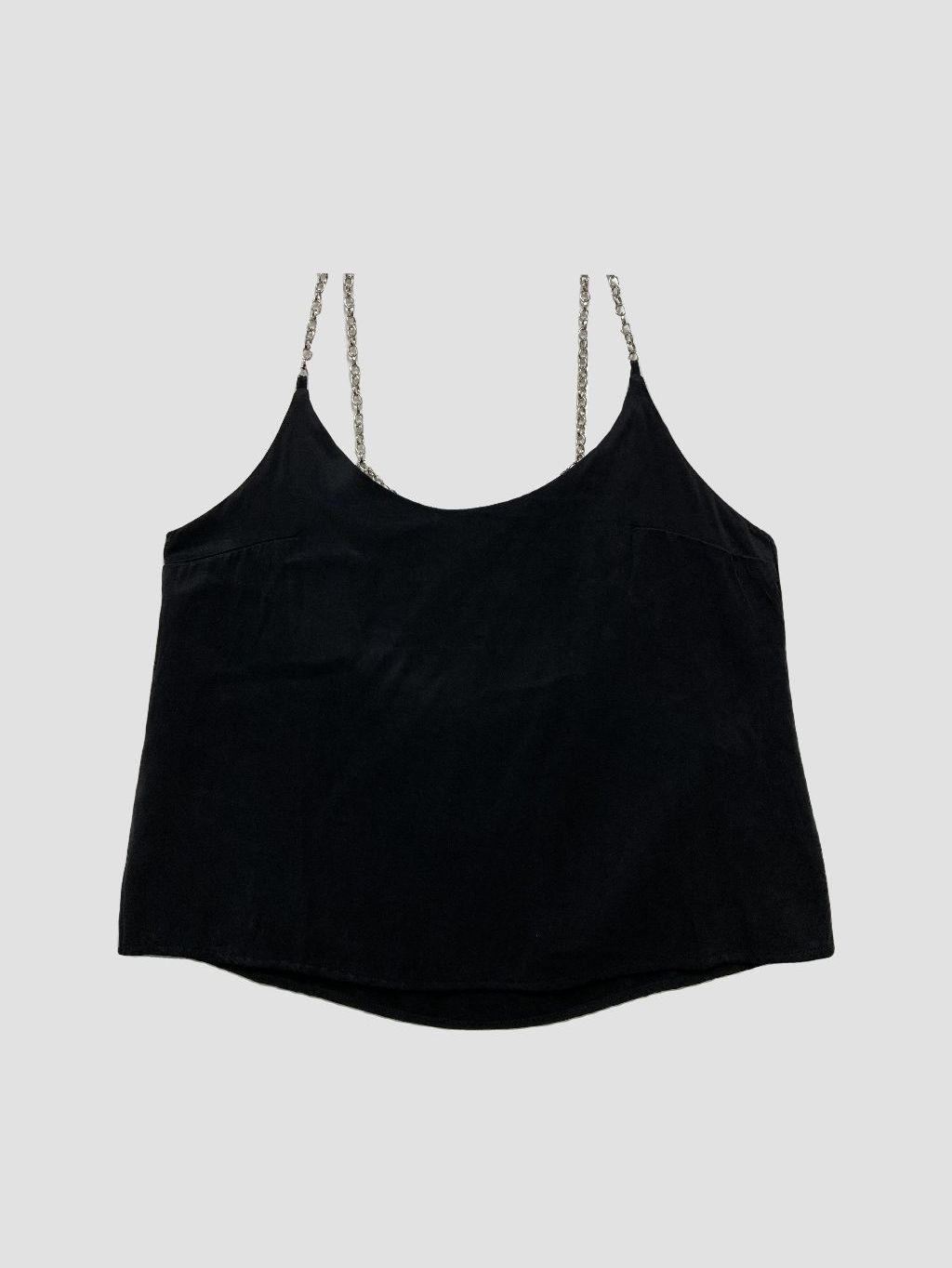 Polera sin mangas SINGOLARE - Talla M (VOP01011696)-0