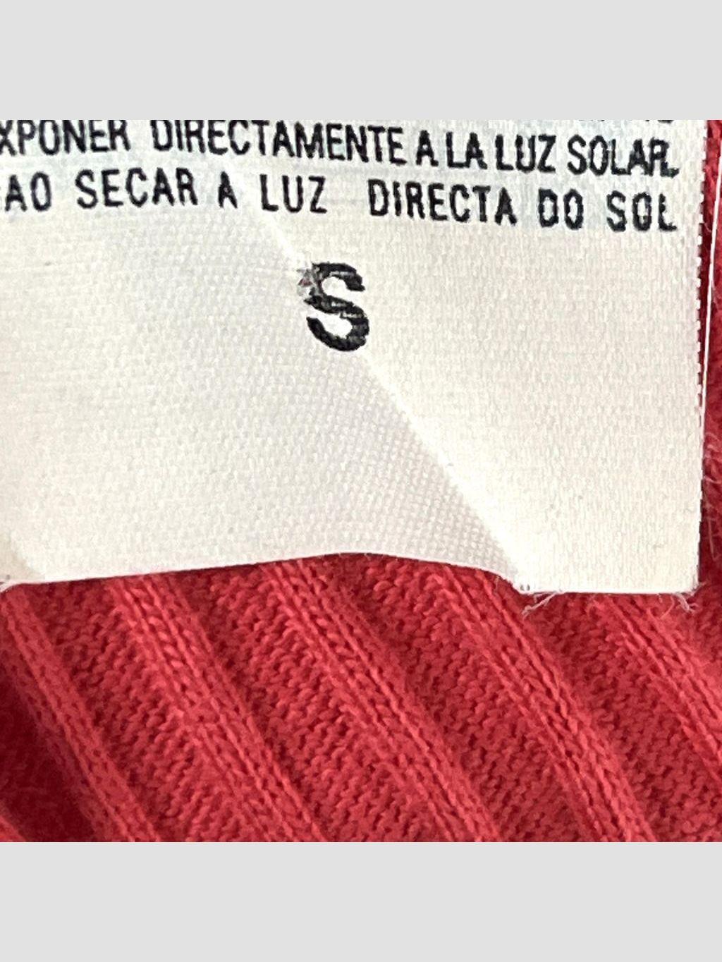 Polera sin mangas UNITED COLORS OF BENETTON - Talla S (VOP01111243)-2