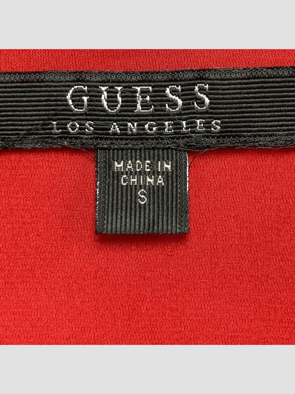 Blusa GUESS - Talla S (VOP01054989)-1