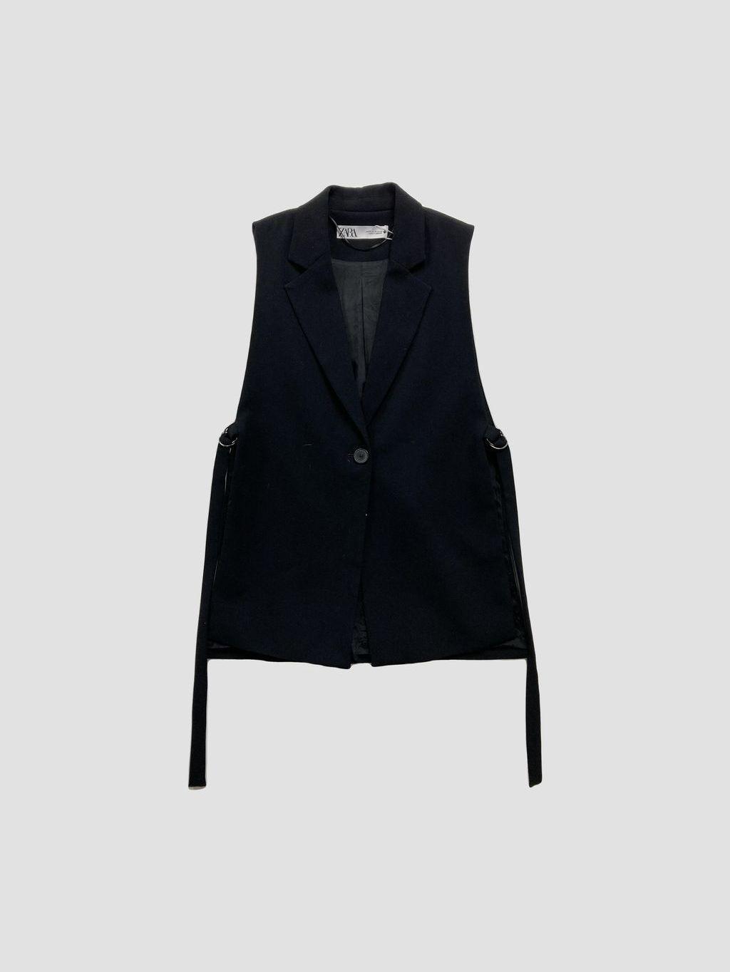 Blazer ZARA - Talla XS (VOP01020438)-0