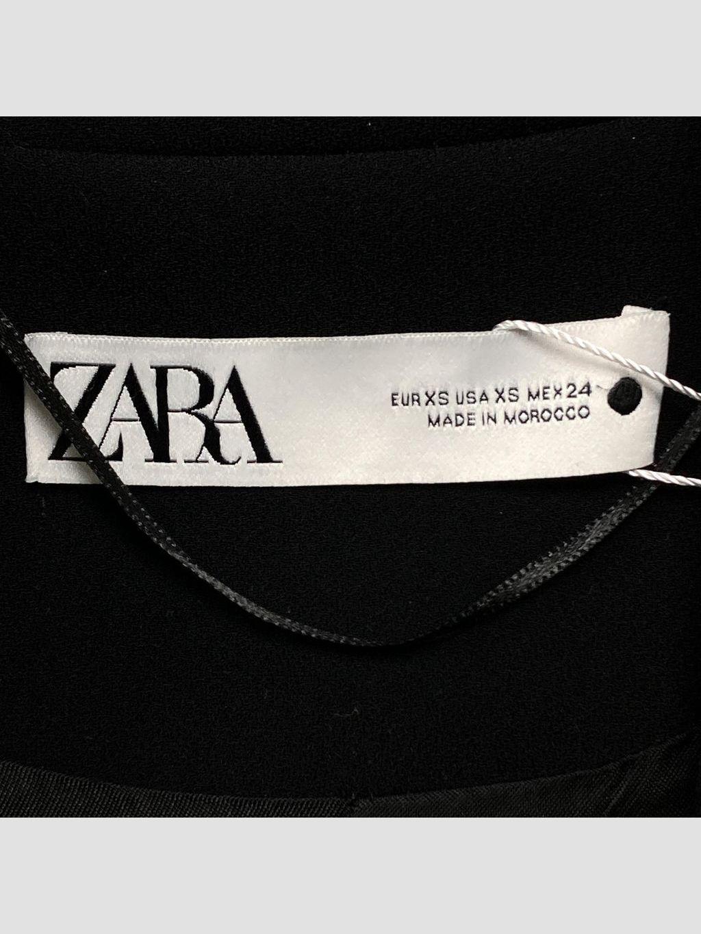 Blazer ZARA - Talla XS (VOP01020438)-1