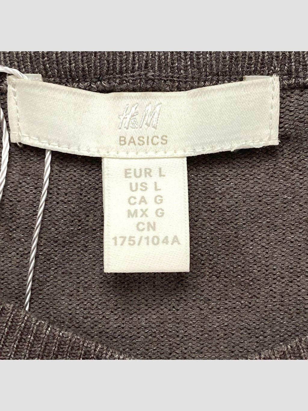 Chaleco H&M - Talla L (VOP00962519)-1