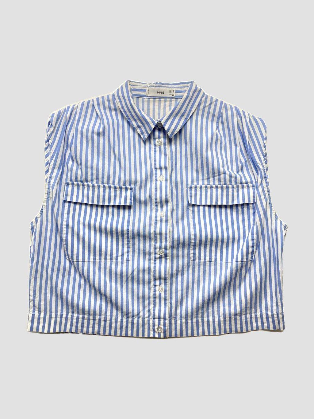 Camisa MANGO - Talla M (VOP00956846)-0
