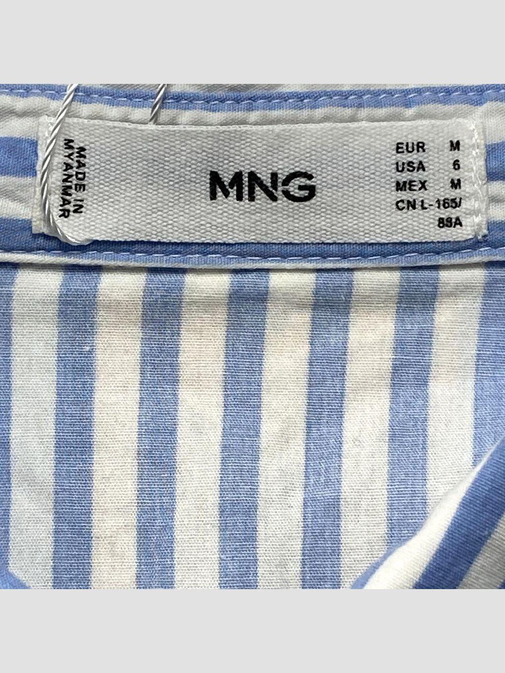 Camisa MANGO - Talla M (VOP00956846)-1