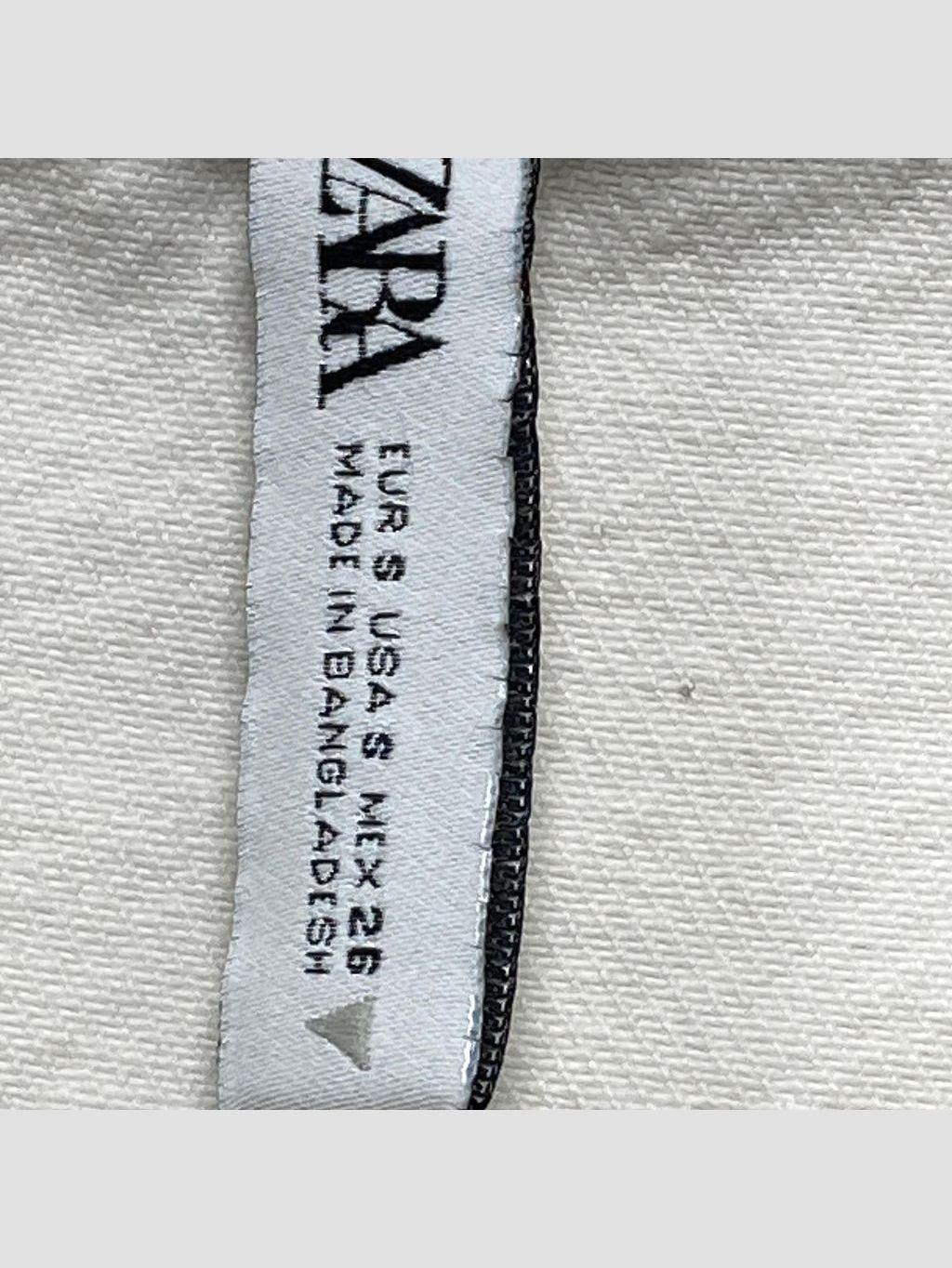 Enterito ZARA - Talla S (VOP00947775)-1