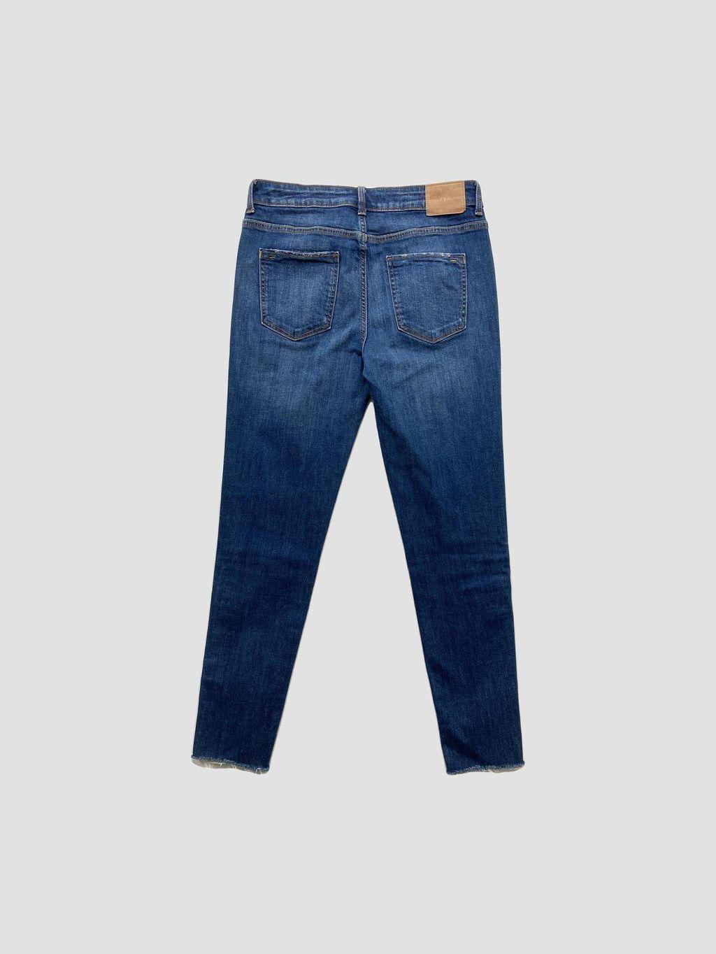 Jean ZARA - Talla 40 (VOP01044342)-1