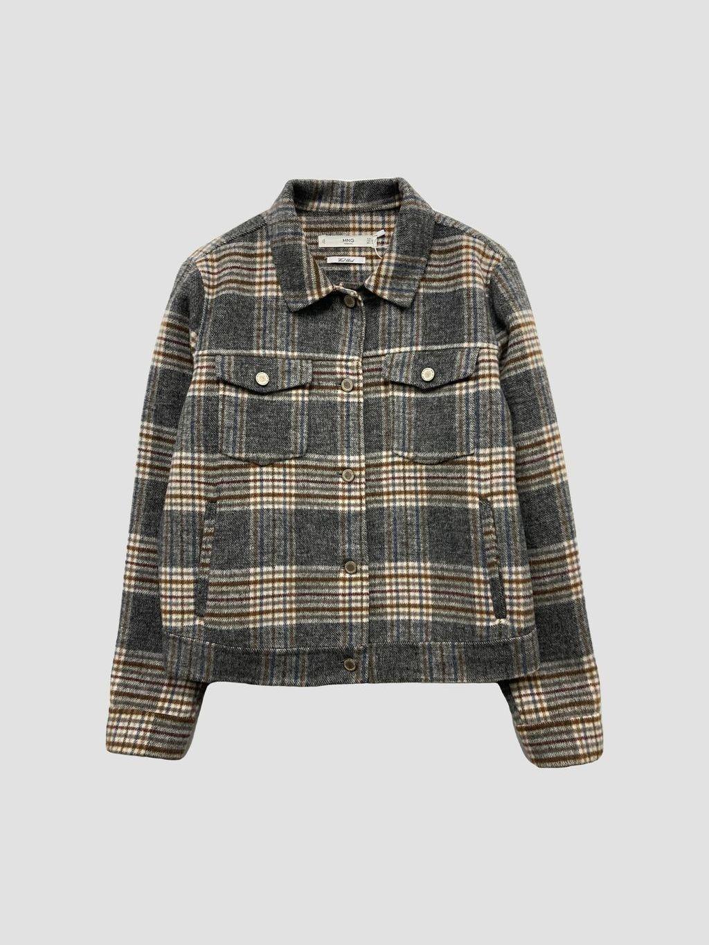 Chaqueta casual MANGO - Talla L (VOP00983997)-0