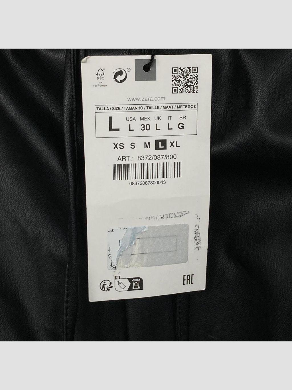 Pantalón ZARA - Talla 40 (VOP01097220)-2