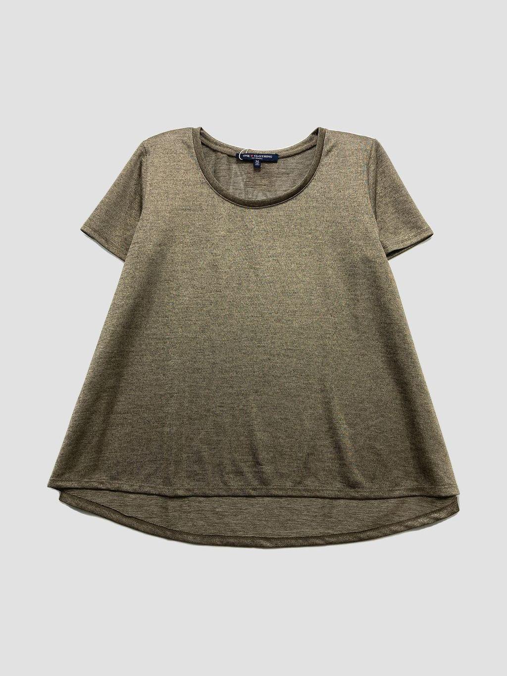 Polera ONE CLOTHING - Talla M (VOP01046226)-0