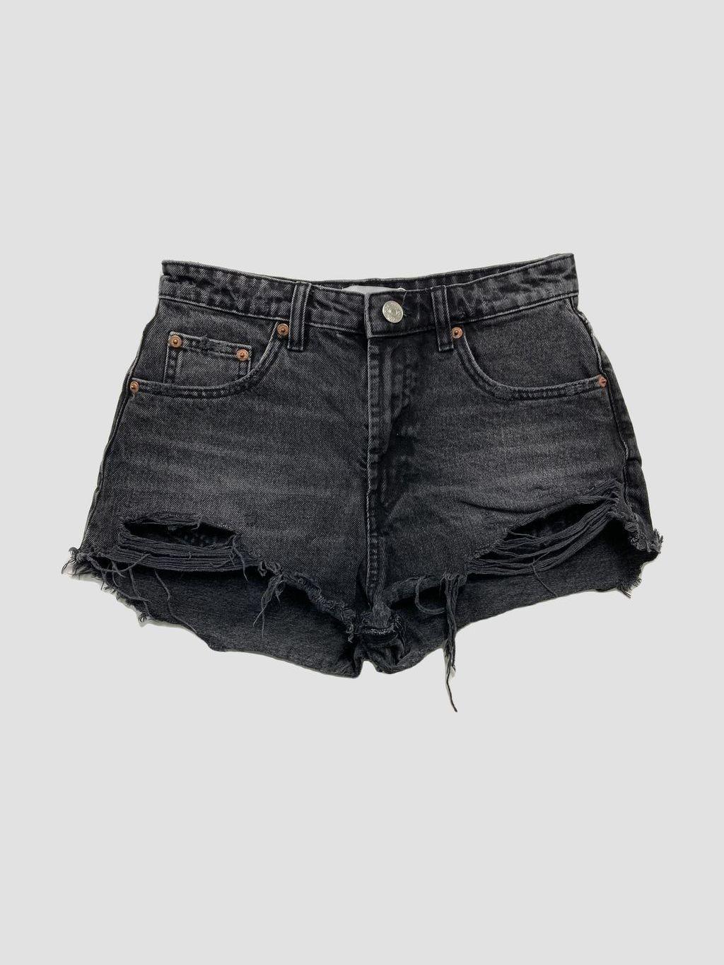 Short ZARA - Talla 36 (VOP01033959)-0