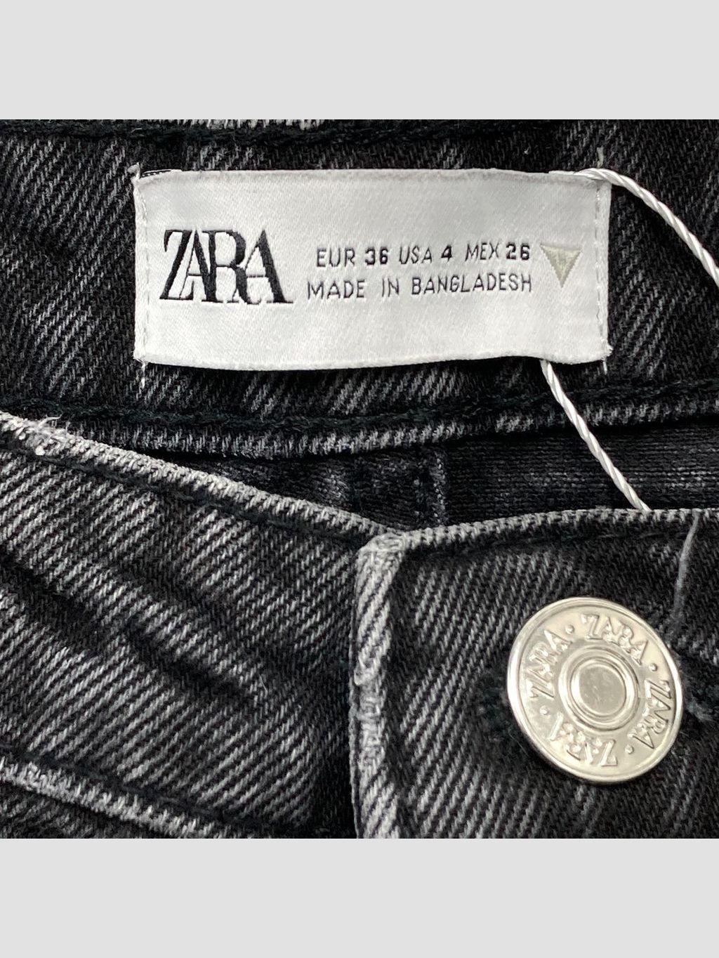 Short ZARA - Talla 36 (VOP01033959)-2