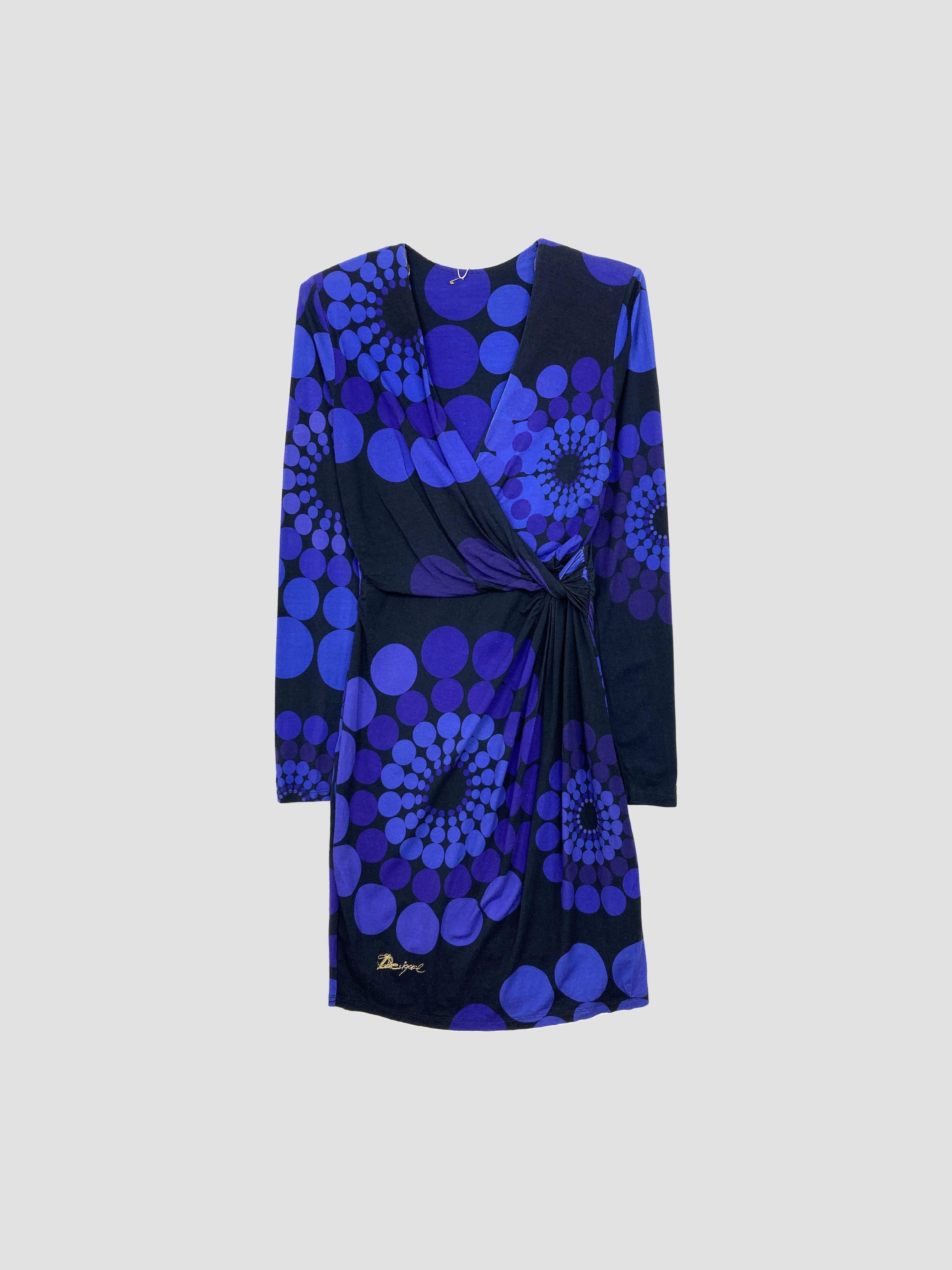 Vestido corto DESIGUAL - Talla M (VOP01076734)-0