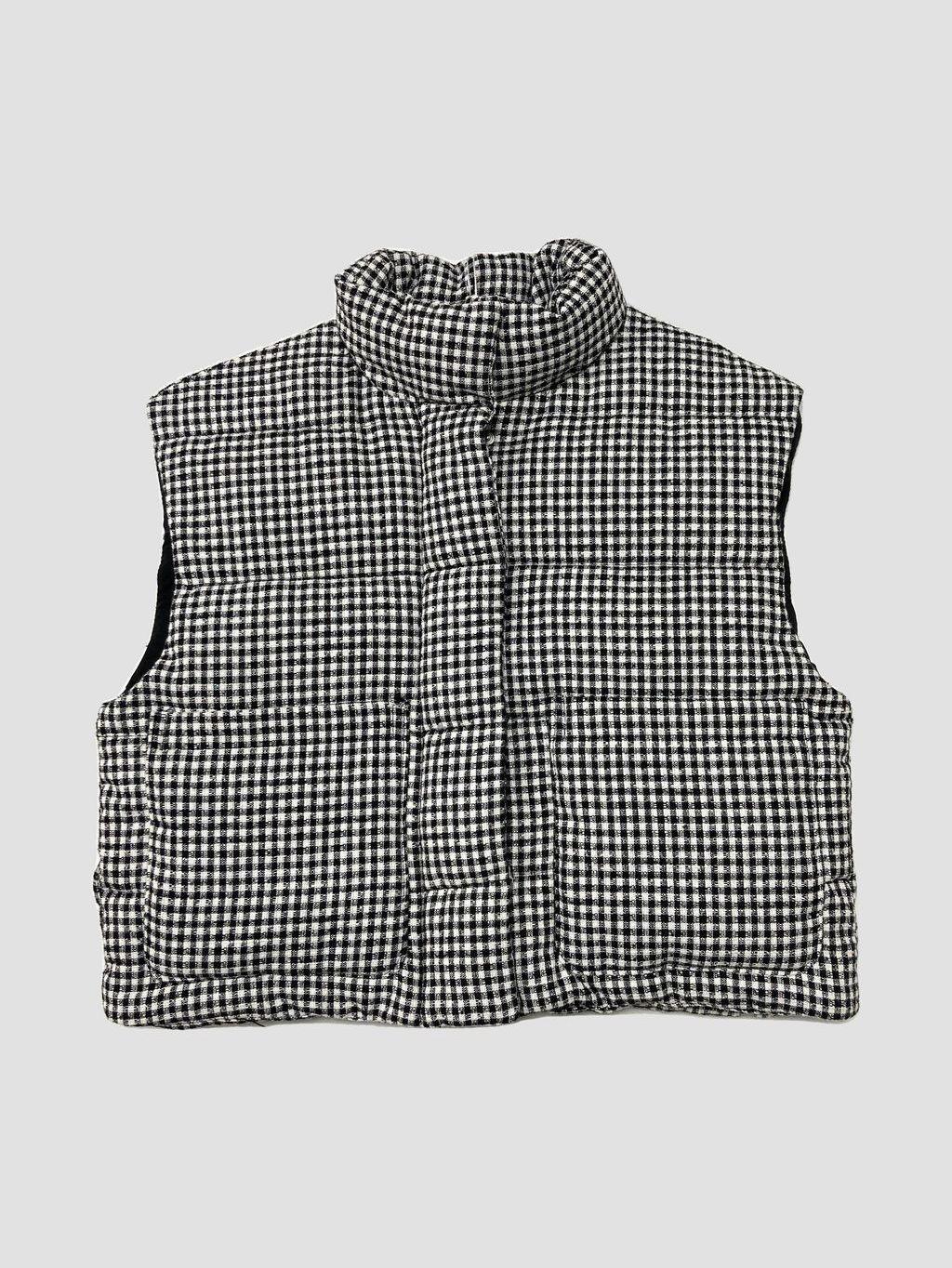 Chaqueta sin mangas ZARA - Talla XS (VOP01084778)-0
