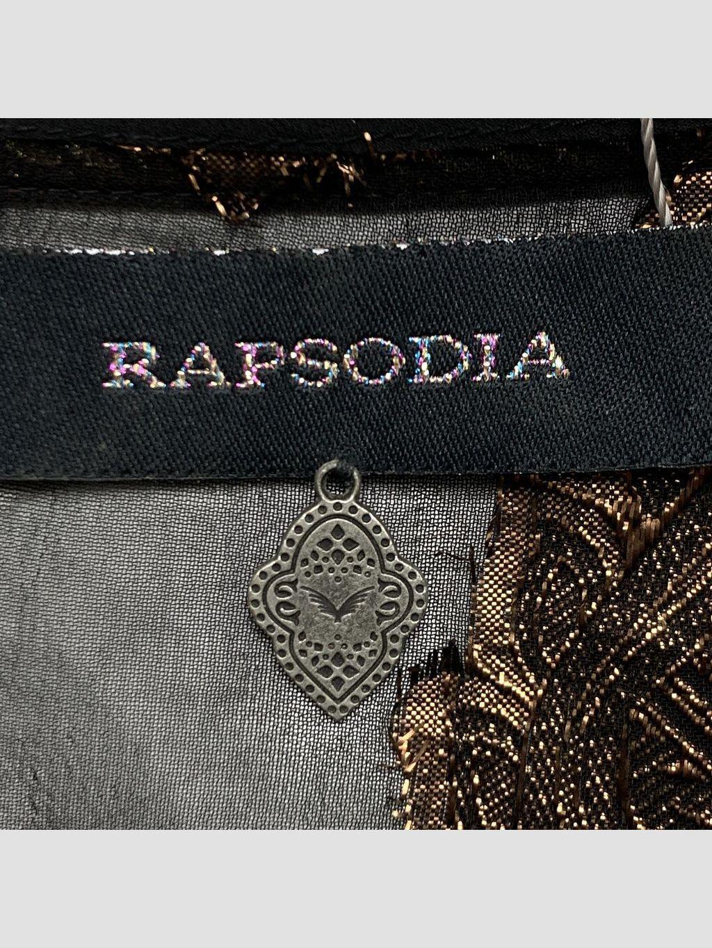 Blusa RAPSODIA - Talla M (VOP01018689)-1