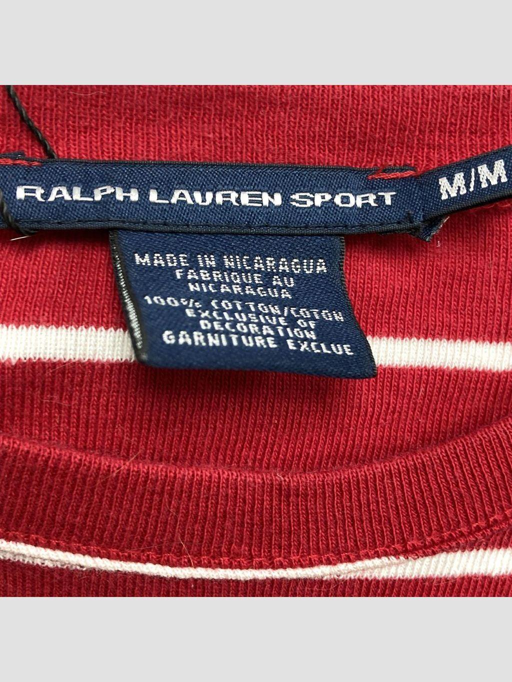 Polerón RALPH LAUREN SPORT - Talla M (VOP00901122)-1