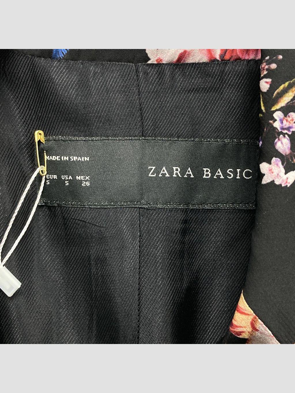 Blazer ZARA - Talla S (VOP01043956)-1