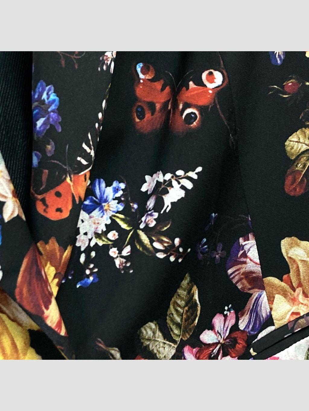 Blazer ZARA - Talla S (VOP01043956)-2