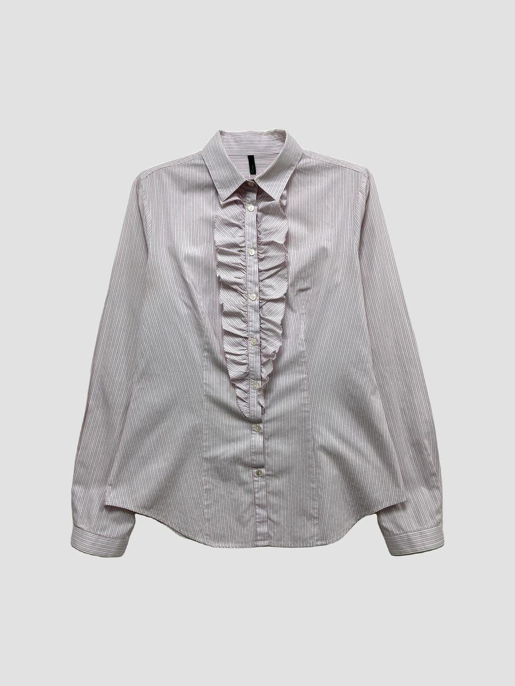 Camisa UNITED COLORS OF BENETTON - Talla S (VOP00879108)-0