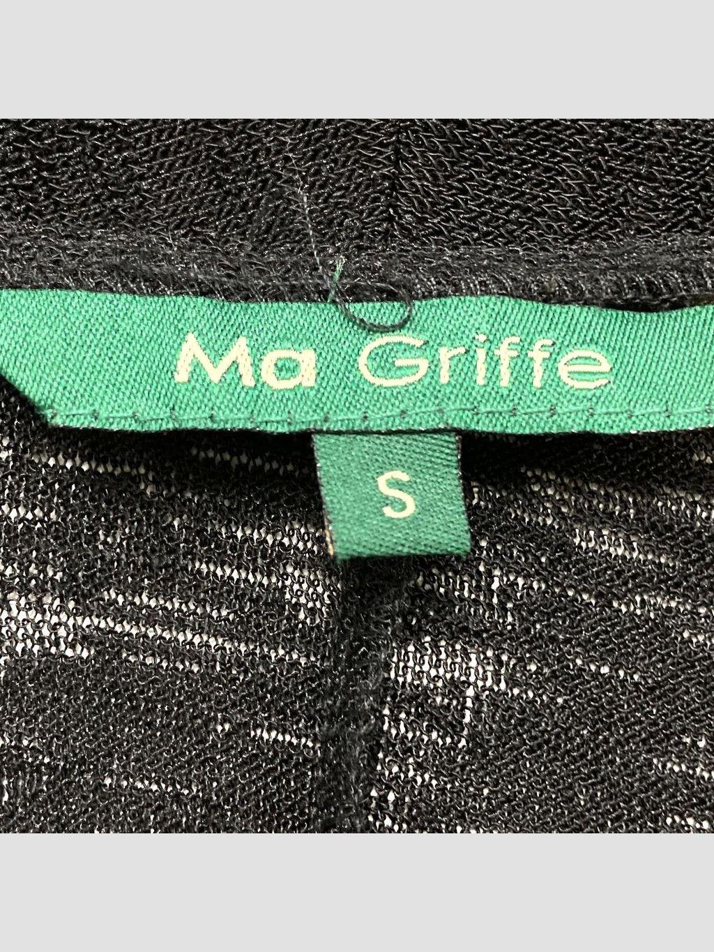 Chaleco MA GRIFFE - Talla S (VOP00840828)-1