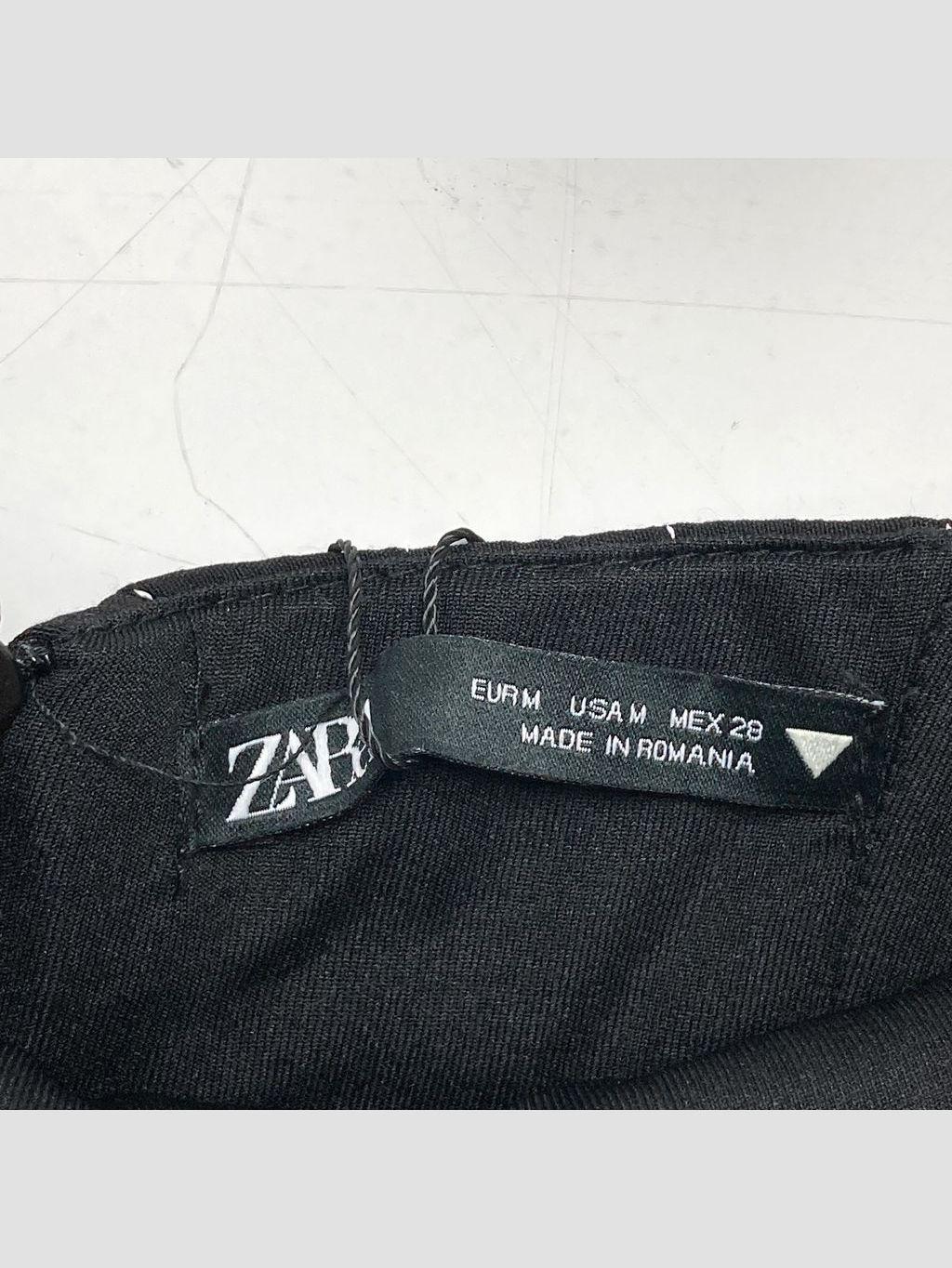 Vestido corto ZARA - Talla M (VOP00917156)-1