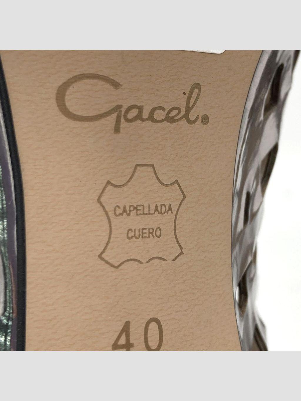 Zapatos de taco GACEL - Talla 40 (VOP01007735)-2