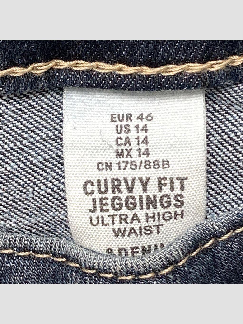 Jean H&M - Talla 46 (VOP00972171)-1