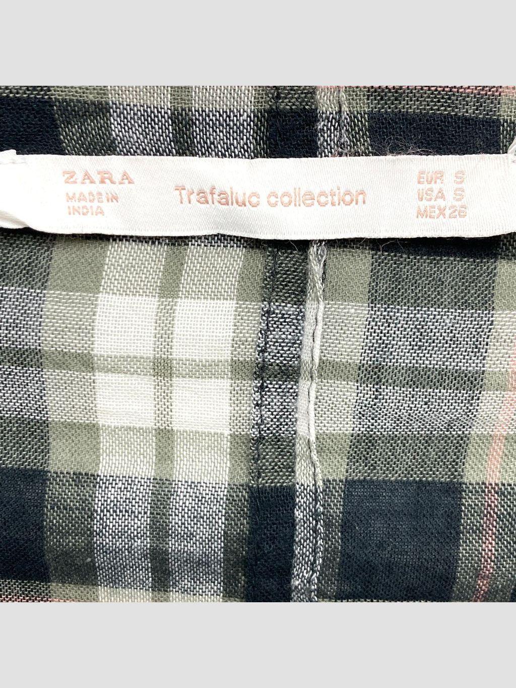 Blusa ZARA - Talla S (VOP01054018)-2