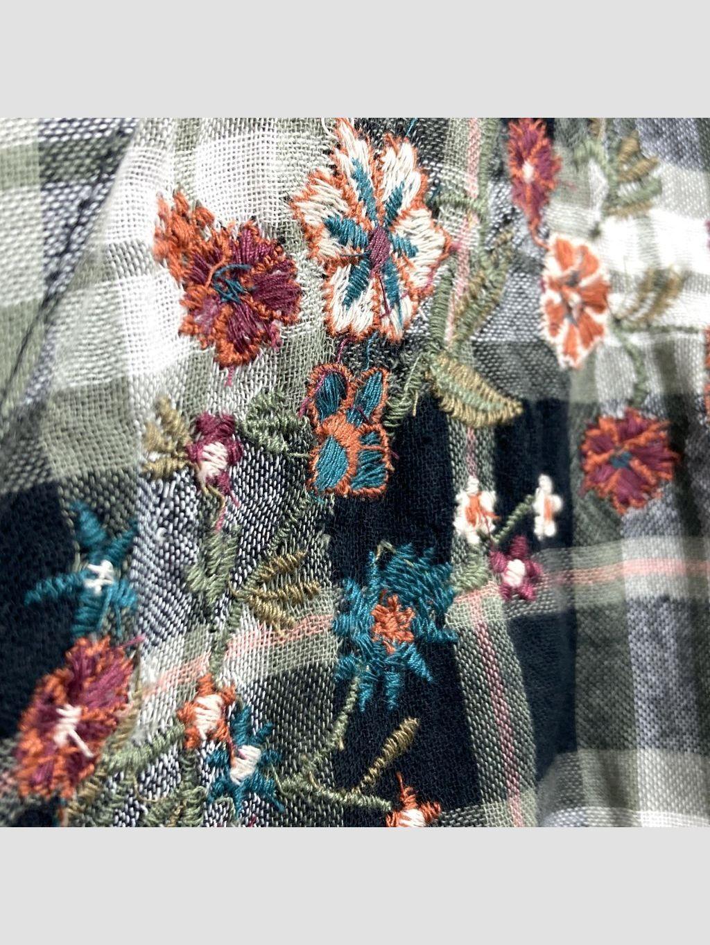 Blusa ZARA - Talla S (VOP01054018)-3