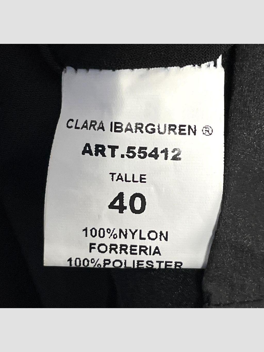Vestido corto CLARA IBARGUREN - Talla M (VOP01190722)-2