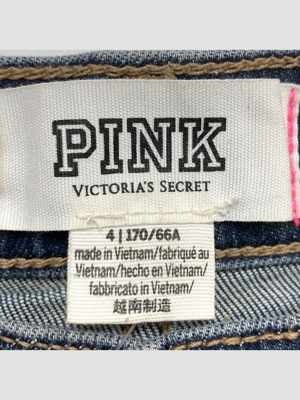 Short PINK BY VICTORIA'S SECRET - Talla 34 (VOP00899922)-2