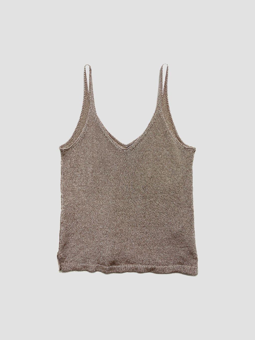 Polera sin mangas TOPSHOP - Talla S (VOP01034606)-0