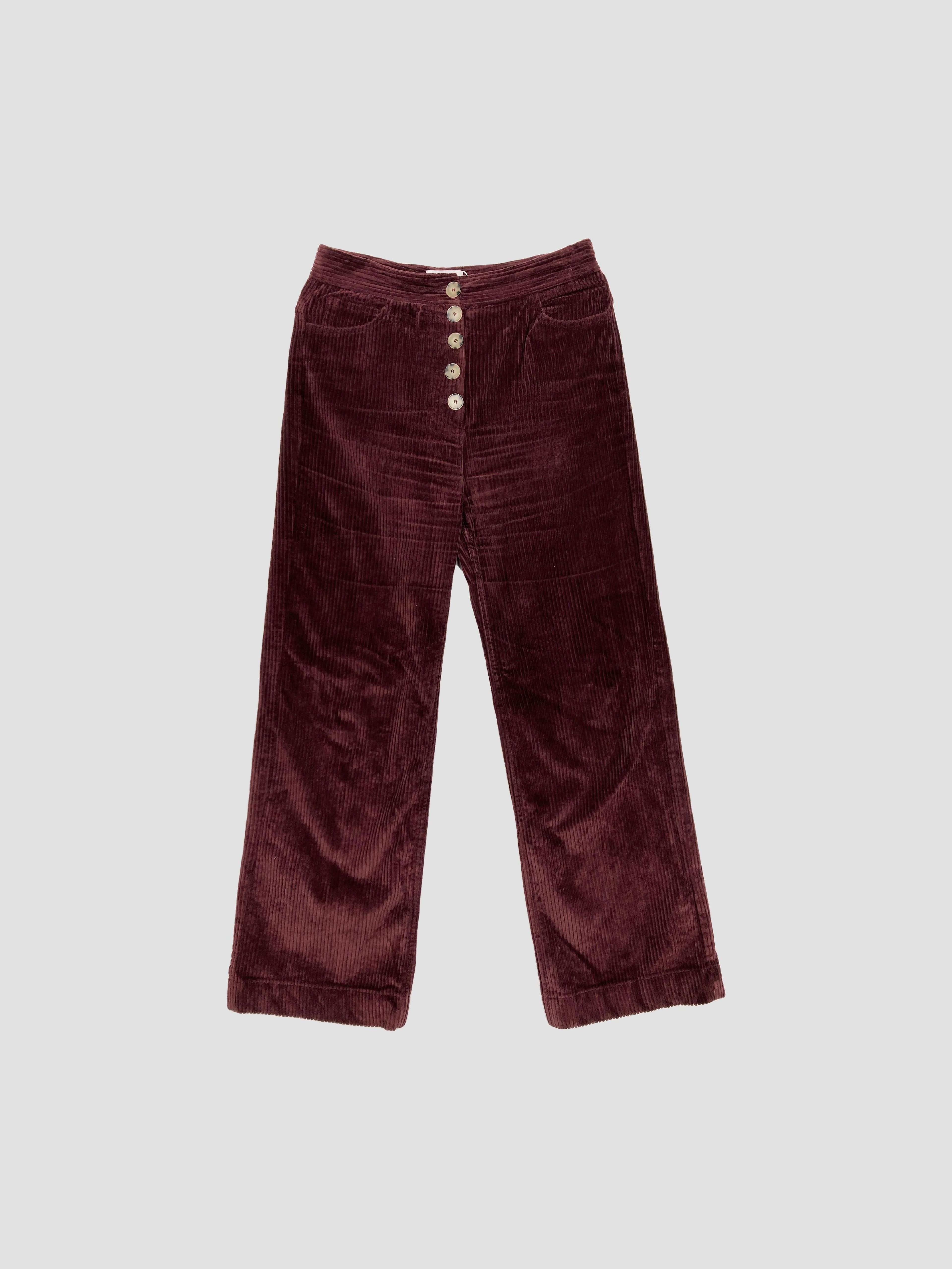Pantalón BIMBA Y LOLA - Talla 38 (VOP01124695)-0