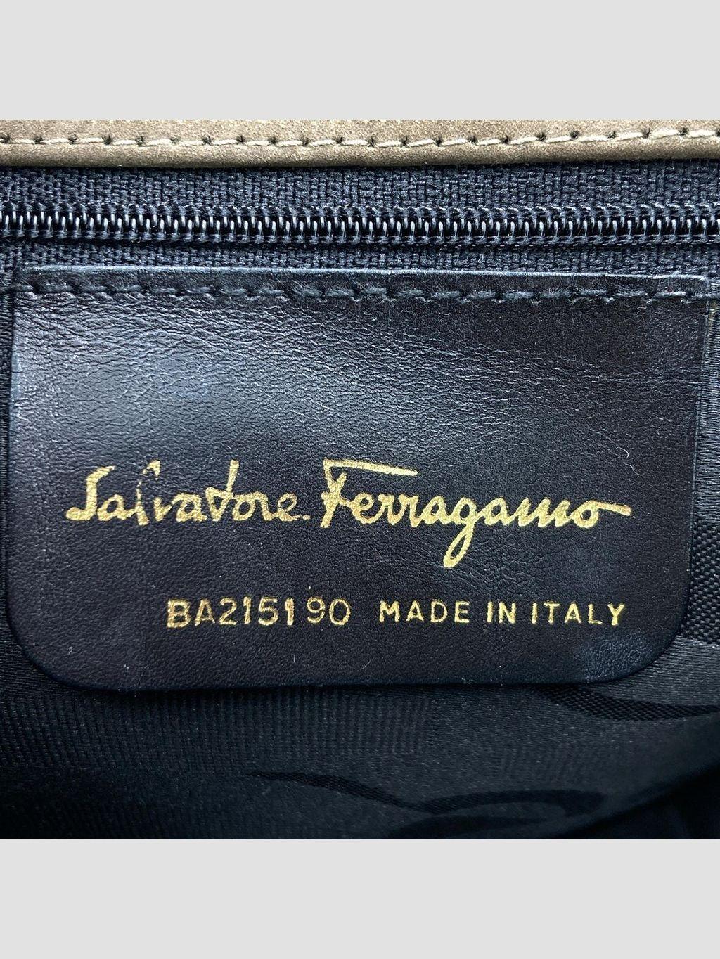 Cartera SALVATORE FERRAGAMO - Talla Talla Única (VOP01055583)-8