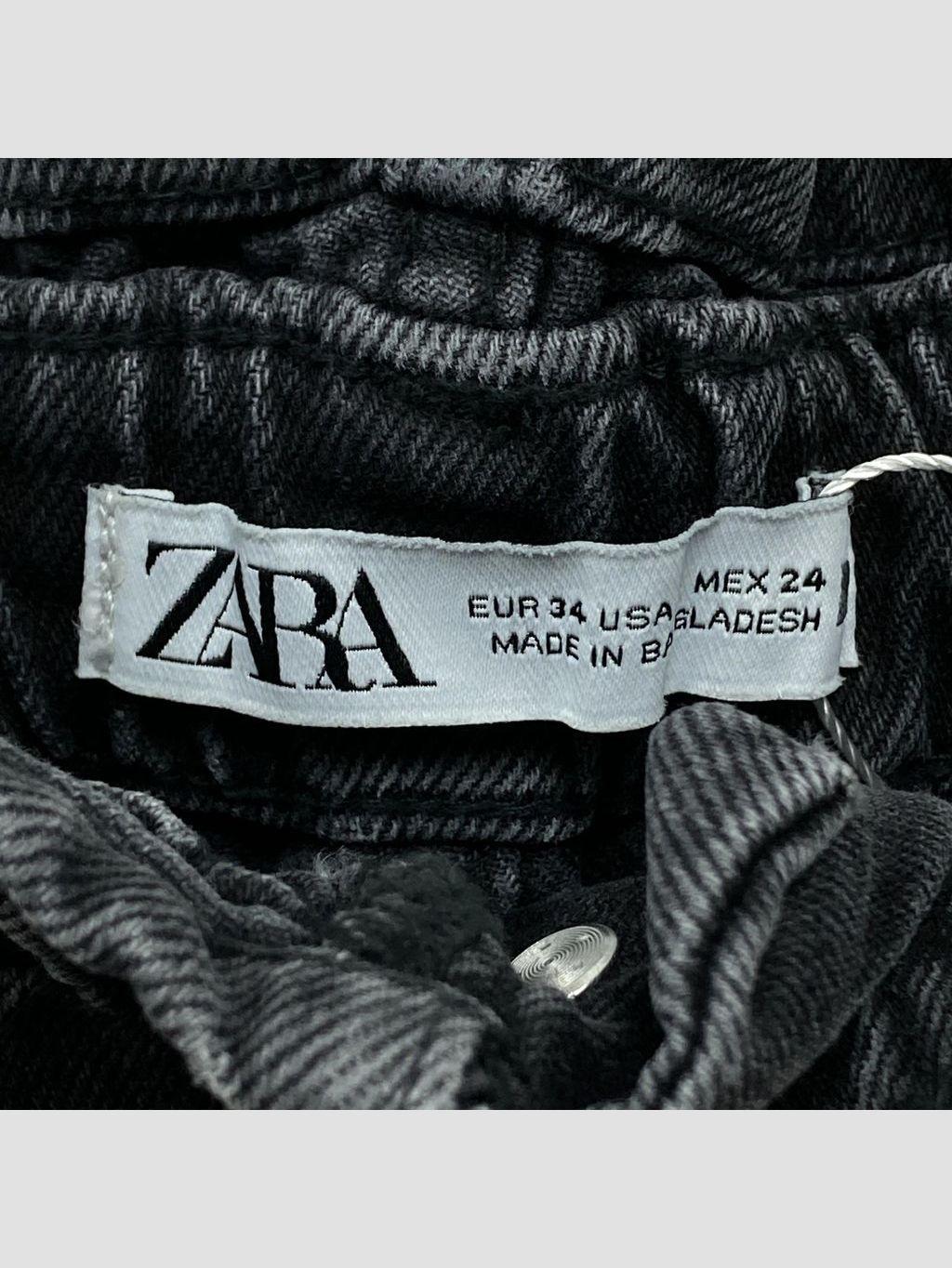 Short ZARA - Talla 34 (VOP01047767)-2