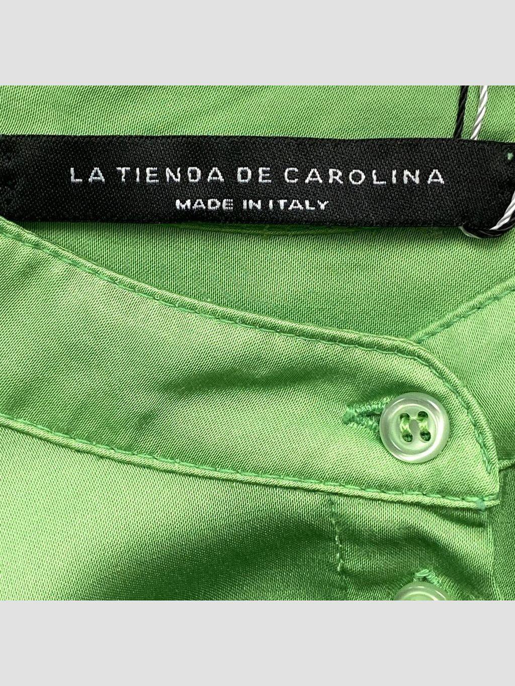 Vestido largo LA TIENDA DE CAROLINA - Talla S (VOP01003413)-1
