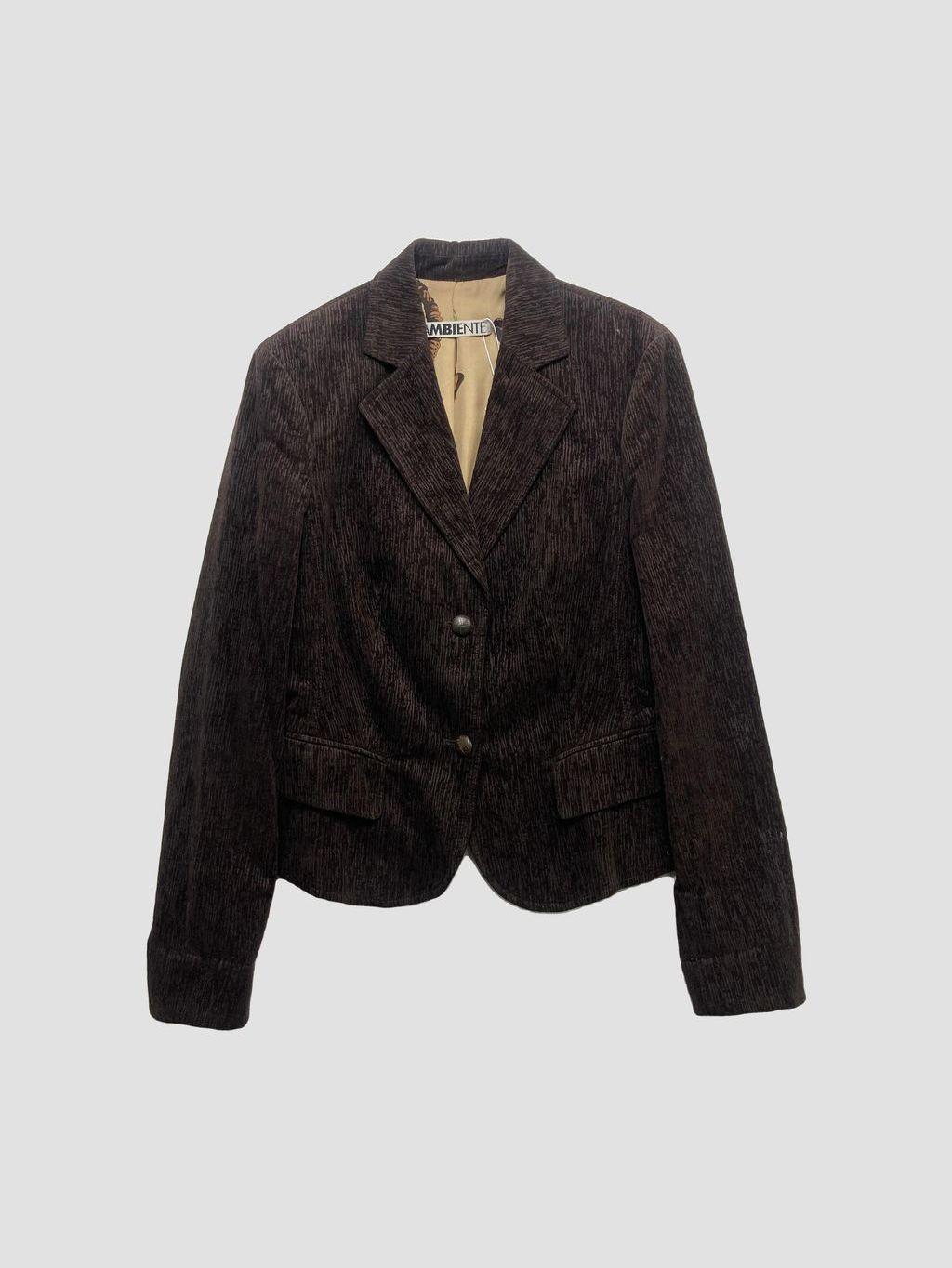 Blazer VINTAGE - Talla M (VOP00979569)-0