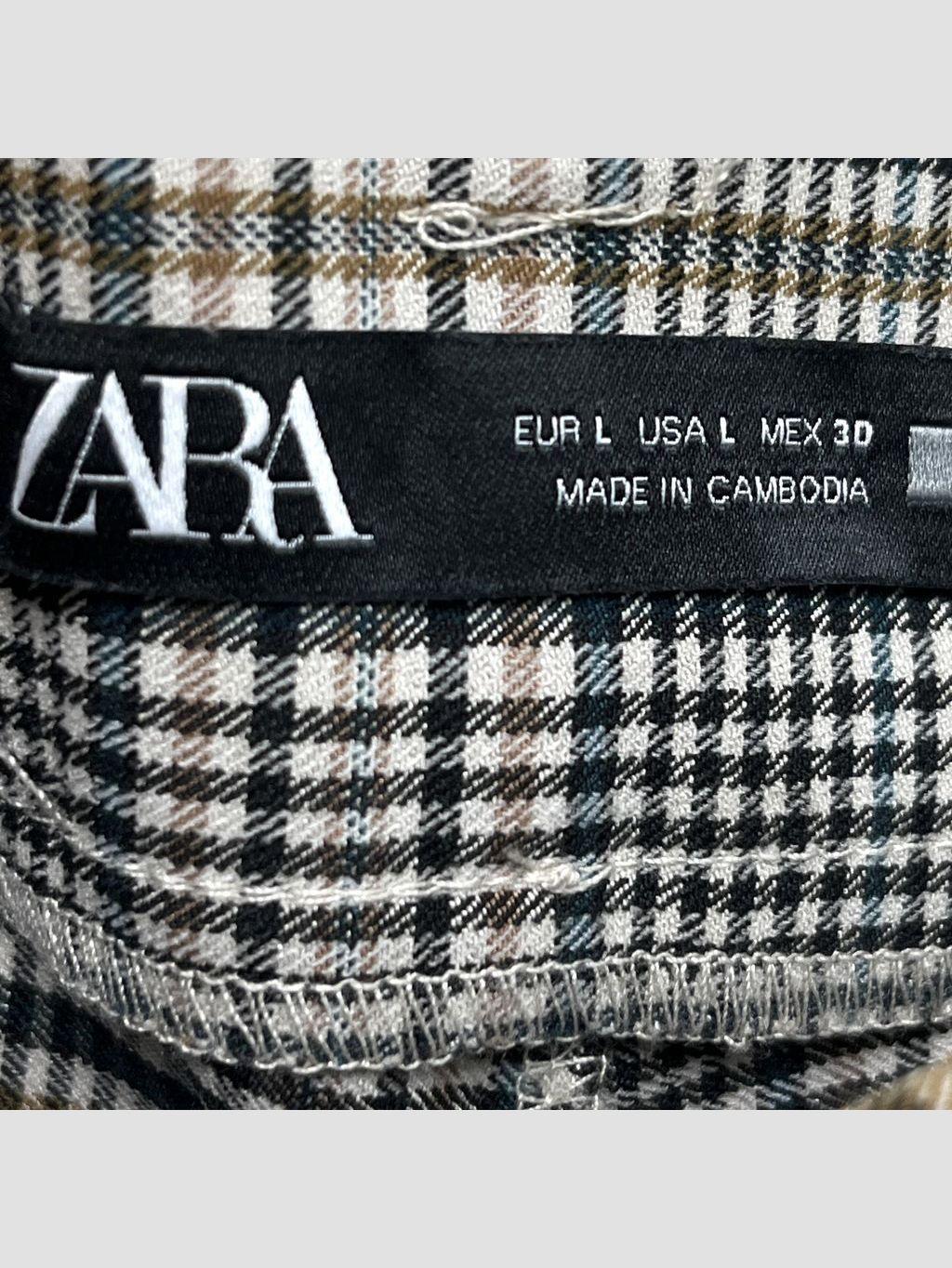 Calza ZARA - Talla 40 (VOP00908240)-1