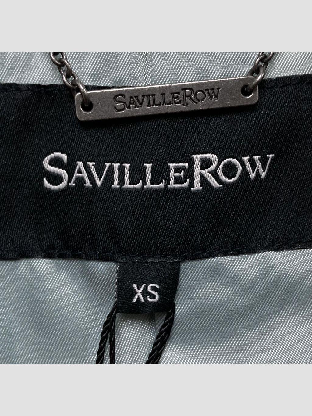 Blazer SAVILLE ROW - Talla XS (VOP00899462)-1