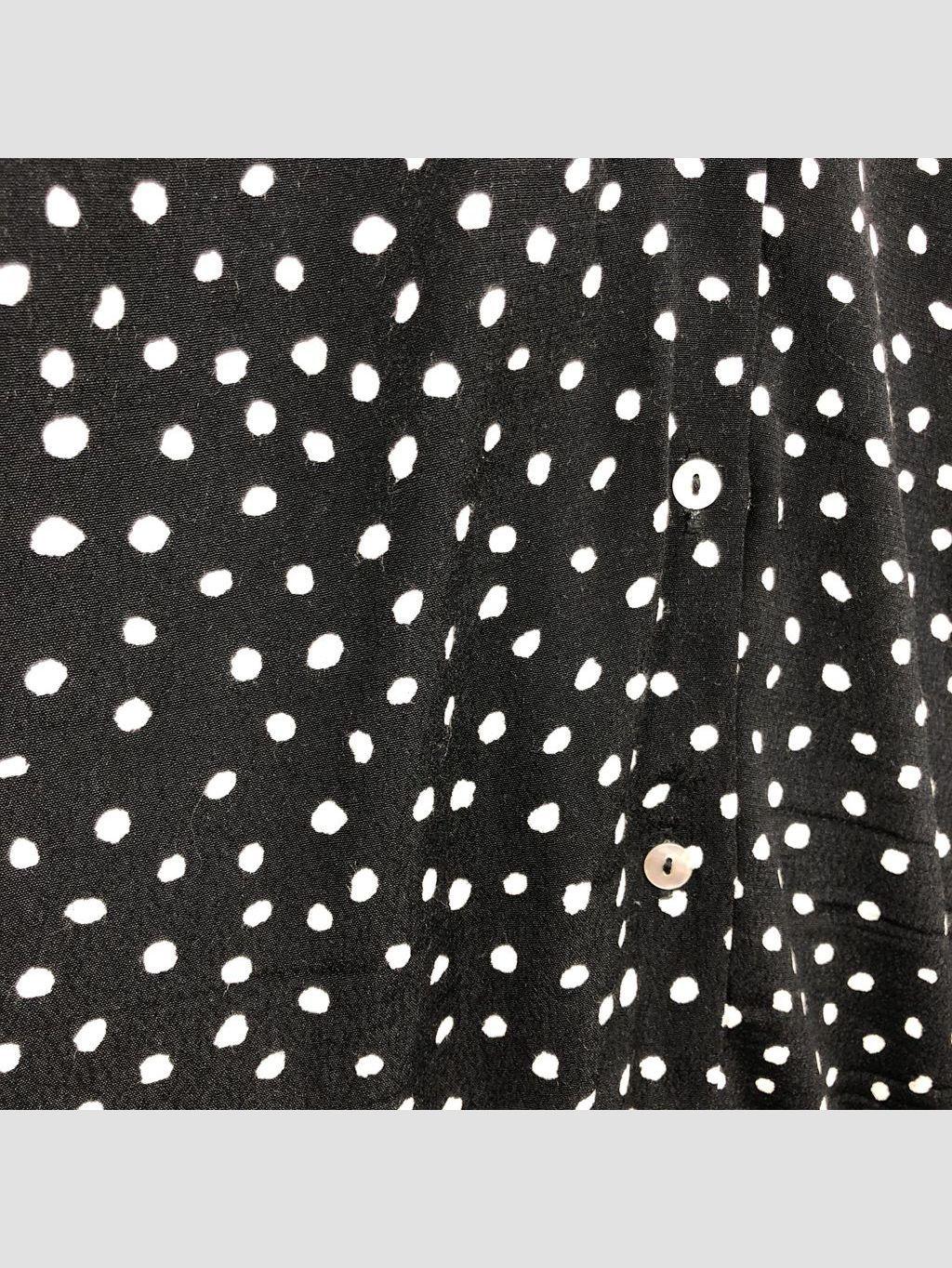 Vestido corto BASEMENT - Talla L (VOP00873303)-2