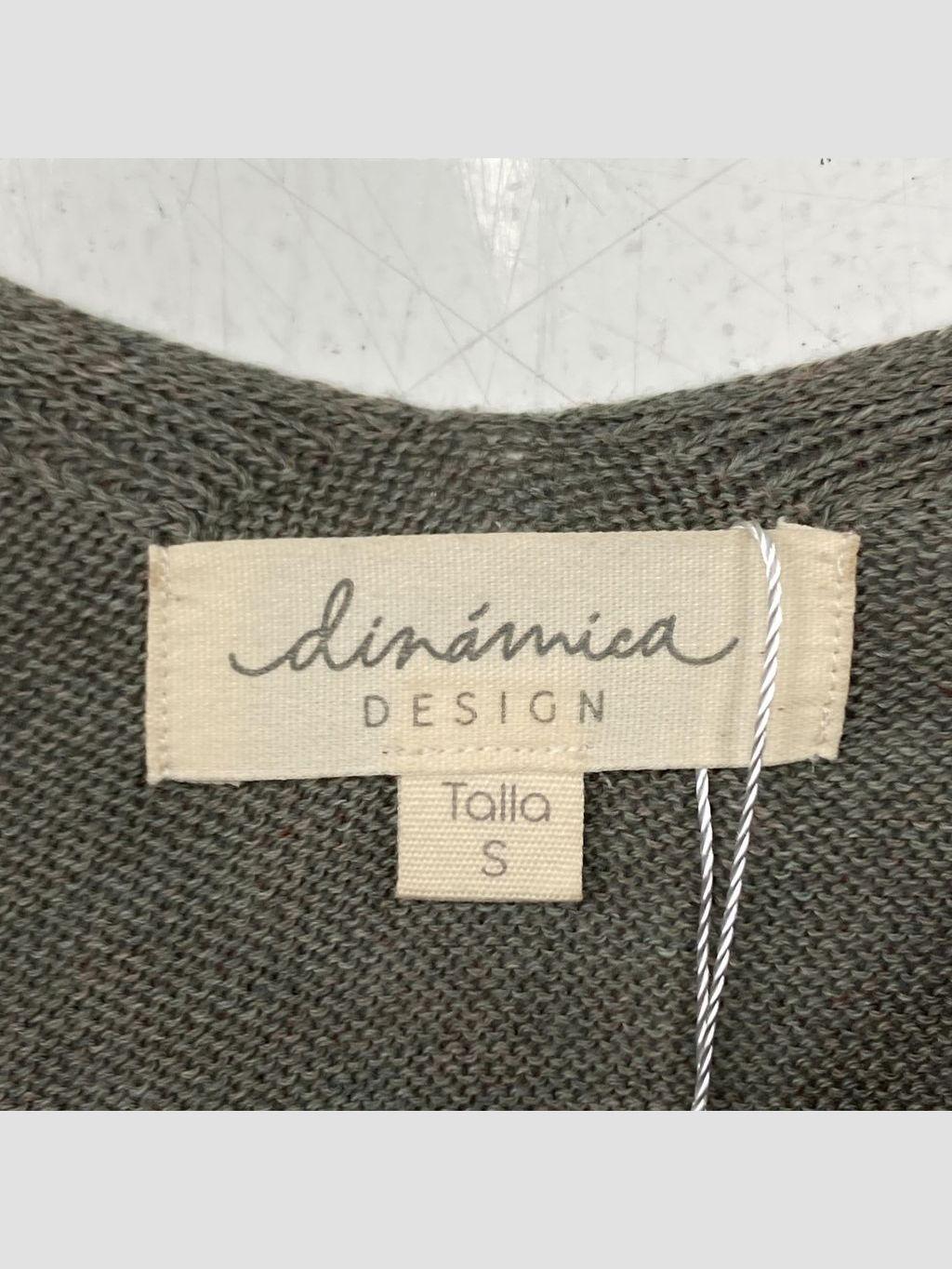Polera sin mangas DINÁMICA DESIGN - Talla S (VOP01139536)-1