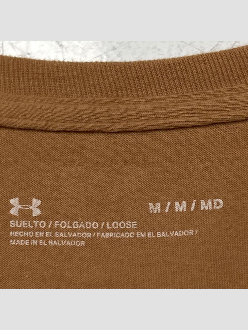 Polera sin mangas UNDER ARMOUR - Talla M (VOP01207729)-1