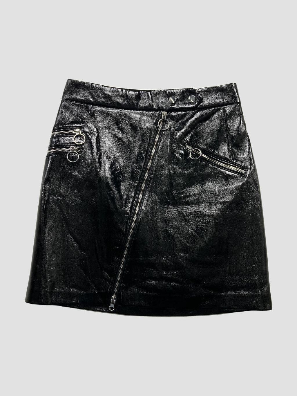 Falda corta ZARA - Talla 38 (VOP00973609)-0