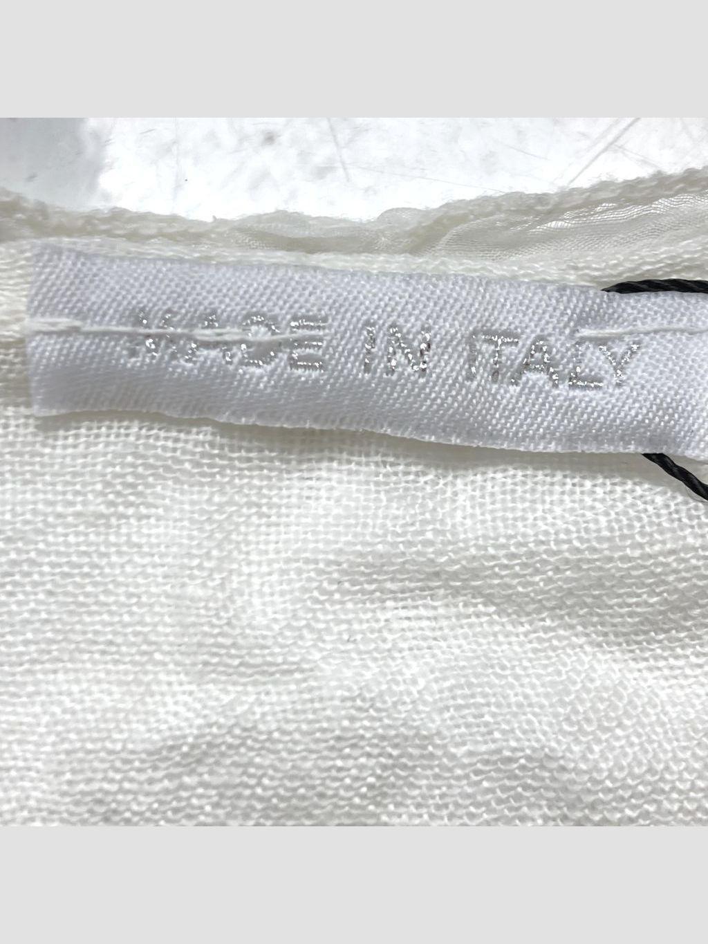 Polera sin mangas MADE IN ITALY - Talla M (VOP00911689)-1